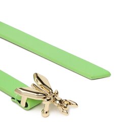 

Жіночий ремінь Patrizia Pepe 8W9882/L061 G311 Vivid Green, Зелений
