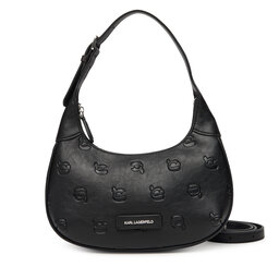 KARL LAGERFELD Borsetta KARL LAGERFELD A3W30292 Nero