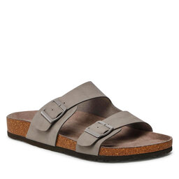 Lanetti Natikače Lanetti MS1123-10 Light Grey