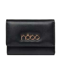 Nobo Malá dámská peněženka Nobo NPUR-LR0100-C020 Czarny