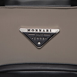 

Сумка Monnari BAG2360-019 Grey, Сірий