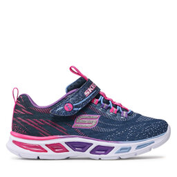 

Снікерcи Skechers Litebeams 10667L/NVMT Navy/Multi, Cиній