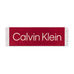 

Шаль Calvin Klein Fringes K60K607322 XB8, Рожевий