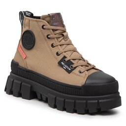 Palladium Trapper stila apavi Palladium Revolt Hi Tx 97242-307-M Olive