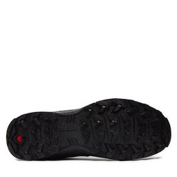 

Трекінгові черевики Salomon X Braze L47430100 Black / Black / Laurel Wreath, Чорний