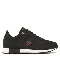

Снікерcи Paul&Shark 22418013 Black 111, Чорний