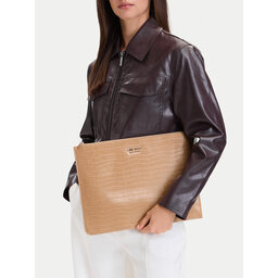 Nine West Aktenmappe Nine West CEO-OFFICE ELEGANCE-LDA9838 Dunkelbeige
