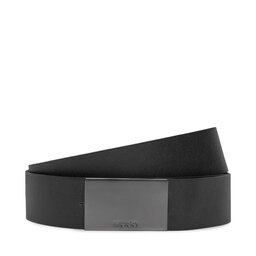 HUGO Cintura da uomo Hugo Gand Sz 50486663 Nero