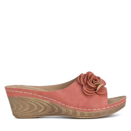 Clara Barson Papucs Clara Barson WYL05010-29 Piros