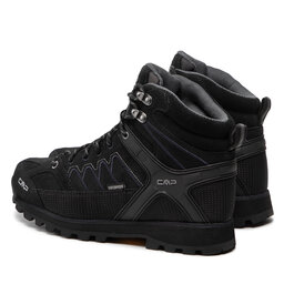 

Трекінгові черевики CMP Moon Mid Trekking Shoe Wp 31Q4797 Nero U901, Чорний