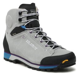 Dolomite Trekkingi Dolomite 54 Hike Evo GTX M GORE-TEX 289207 Aluminium Grey