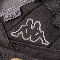

Черевики Kappa 260239K Black 1111 1, Чорний