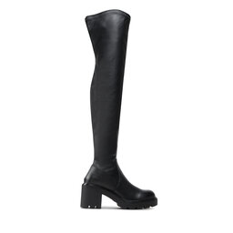 

Чоботи DeeZee ZAL25166-11 Black, Чорний