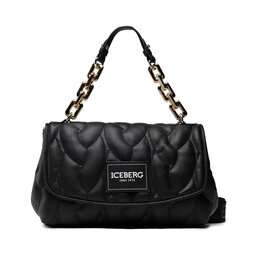 

Сумка Iceberg 21I P2P1 7215 6910 9000 Black, Чорний