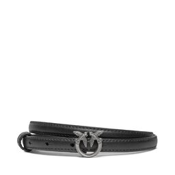 PINKO Deréköv Pinko Love Berry H1 Belt PE 24 PLT01 102148 A0F1 Fekete