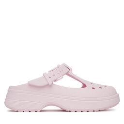 Crocs Chanclas Crocs Classic Mary Jane Clog 210581 Rosa