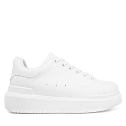 DeeZee Sneakersy DeeZee YB520-1 Biały