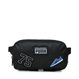 Puma torba za okoli pasu Puma Patch Waist Bag 079515 01 Puma Black