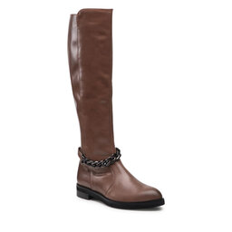 Solo Femme Kozačky Solo Femme 30821-06-M32/000-51-00 Taupe