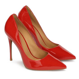 Kazar Scarpe stiletto Kazar Danela 84392-L0-04 Czerwony