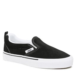 Vans Tenisky Vans Knu Slip VN0009QD6BT1 Black/True White