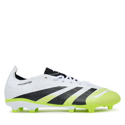 adidas Buty do piłki nożnej adidas Predator League JI1117 Biały