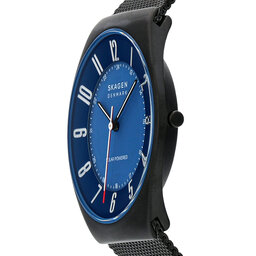 

Годинник Skagen Grenen SKW6837 Black, Чорний