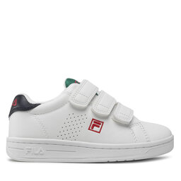 

Снікерcи Fila, Білий