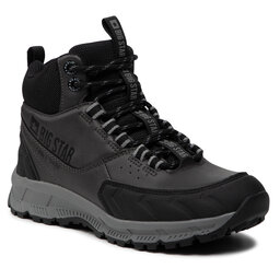 Big Star Shoes Туристически oбувки Big Star Shoes II274454 Czarny