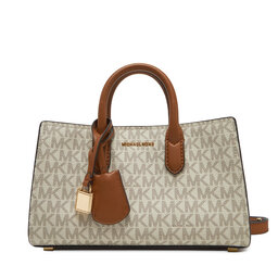 Michael Kors Torebka Michael Kors Scarlett XS 32F4GETC0B Beżowy