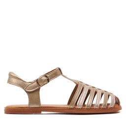 Geox Sandalen Geox J Sandal Karly Girl J4535A 0NFQD C2010 S Goldfarben