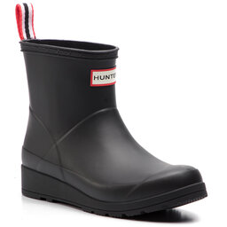 Hunter Гумени ботуши Hunter Original Play Boot Short WFS2020RMA Черен