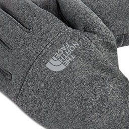 The North Face Damenhandschuhe The North Face Etip Recycled Glove NF0A4SHADYY1 Tnfmediumgryhtr