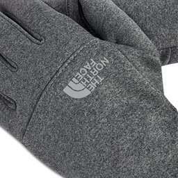 The North Face Guantes de mujer The North Face Etip Recycled Glove NF0A4SHADYY1 Tnfmediumgryhtr