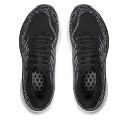 

Взуття Asics Gel-Kayano 29 1011B440 Black/White 002, Чорний