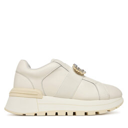 Liu Jo Sneakersy Liu Jo Amazing 40 BF5045 P0102 Écru
