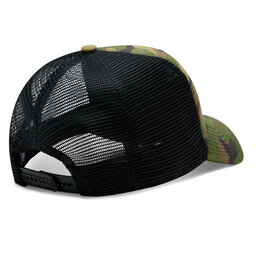 

Бейсболка 47 Brand EPL Liverpool FC Camo Branson '47 MVP EPL-CBRAN04GWP-CM Camo, Зелений