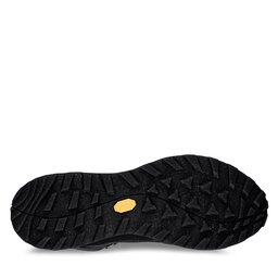 

Трекінгові черевики Jack Wolfskin Terraquest Texapore Mid M 4056381 Black, Чорний