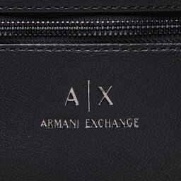 

Плоска сумка Armani Exchange 952391 CC830 00020 Black, Чорний