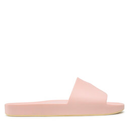 

Шльопанці Melissa Beach Slide Ad 31754 Pink/Yellow AA923, Рожевий