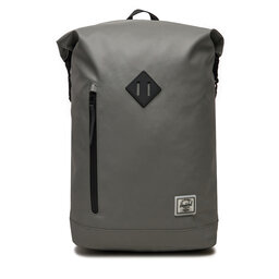 Herschel Ruksak Herschel Roll Top Backpack 11194-05643 Siva