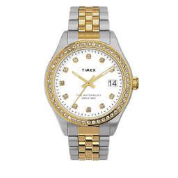 Timex Reloj Timex Waterbury Legacy TW2U53900 Gold/Silver