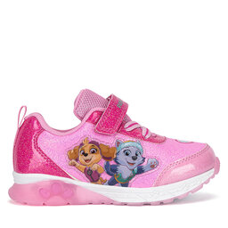 Paw Patrol Sneakersy Paw Patrol AW24-133PAW Růžová