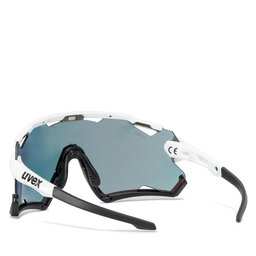 

Сонцезахисні окуляри Uvex Sportstyle 228 S5320678206 White/Black Mat, Оранжевий