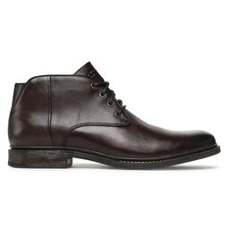 

Черевики Lasocki MB-STEFF-57 Dark Brown, Коричневий