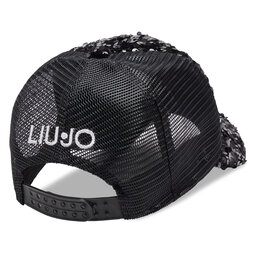 

Бейсболка Liu Jo 2A3109 T0300 Nero 22222, Чорний