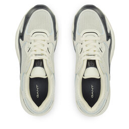 

Снікерcи Gant Mardii Sneaker 28531518 Black/White G001, Чорний