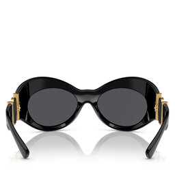 

Сонцезахисні окуляри Versace 0VE4462 Black GB1/87, Чорний