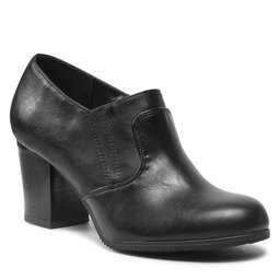 Clara Barson Félcipő Clara Barson WYL3205-5 Black