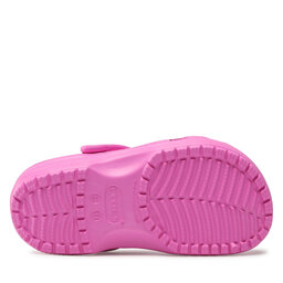 

Шльопанці Crocs Classic Clog K 206991 Taffy Pink, Рожевий
